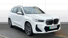 BMW iX1 150kW eDrive20 M Sport 65kWh 5dr Auto Electric Estate